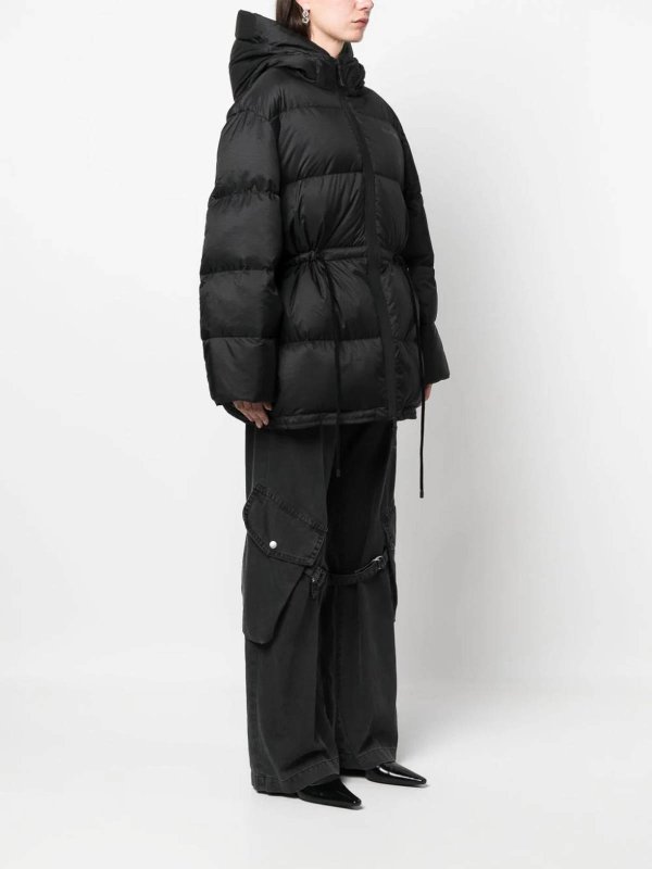 Acne Studios buy online Hooded puffer jacket
