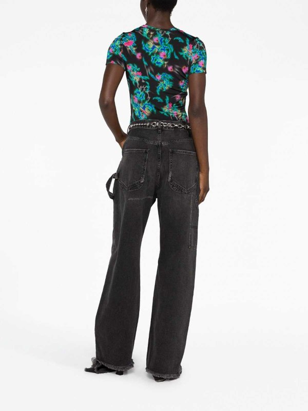 DARKPARK: ストレートジーンズ online - ストレートジーンズ - デニム