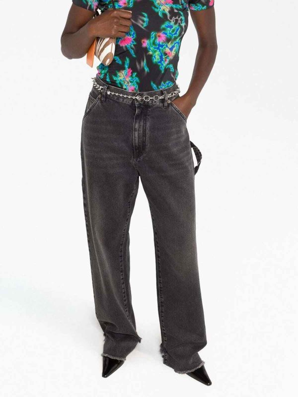 ストレートジーンズ - デニム shop online: DARKPARK