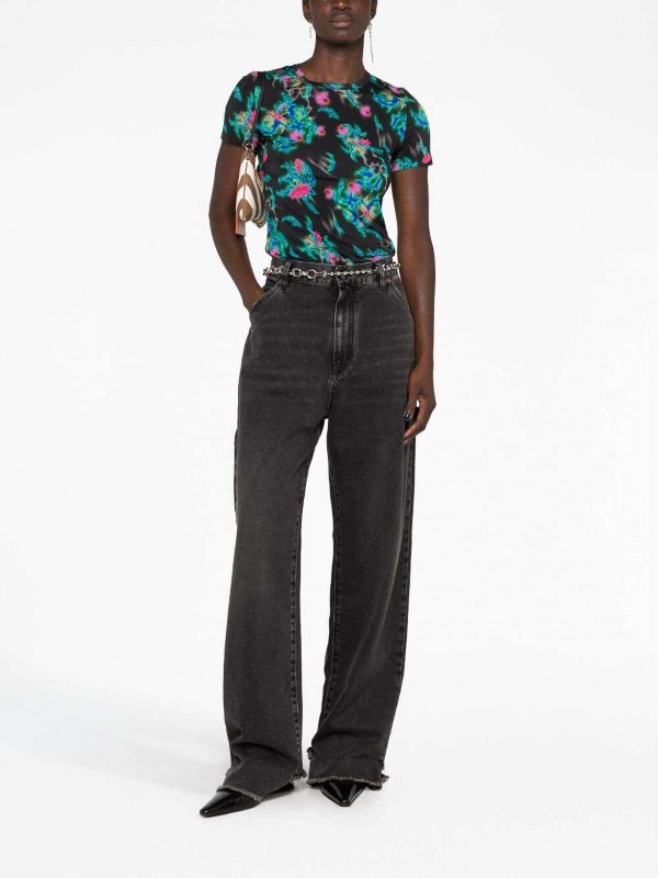 DARKPARK buy online ストレートジーンズ - デニム