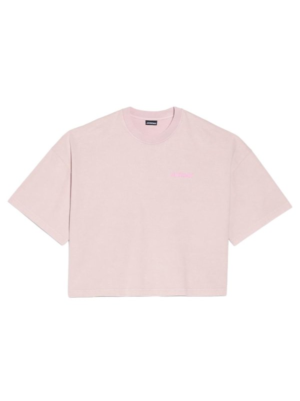 The Best Shops JACQUEMUS: T-shirts - T-Shirt - The Short