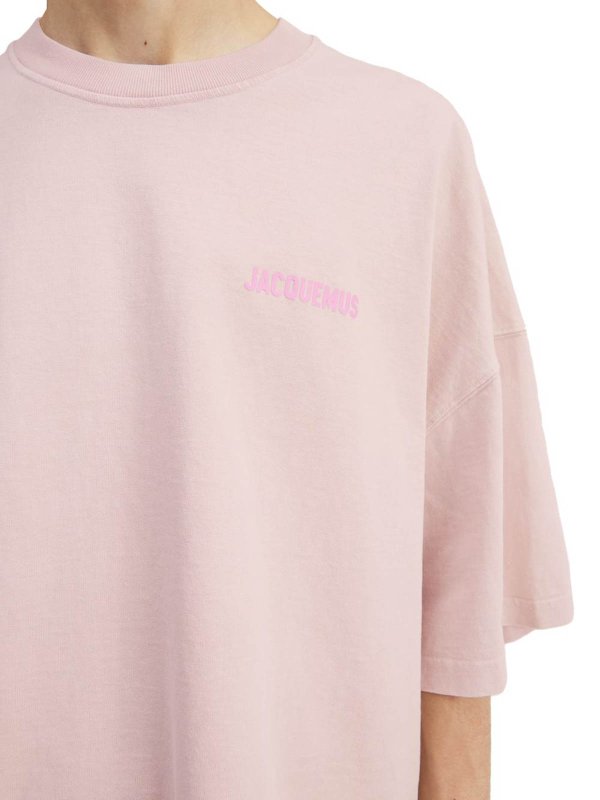 JACQUEMUS buy online T-Shirt - The Short