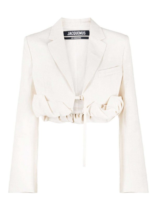 JACQUEMUS: Chaquetas casual - Blazer - La Veste