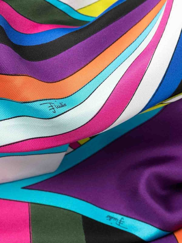 EMILIO PUCCI buy online マキシドレス - マルチカラー