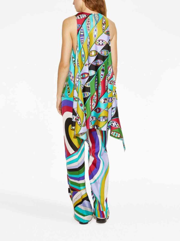 Top - Bunt shop online: EMILIO PUCCI