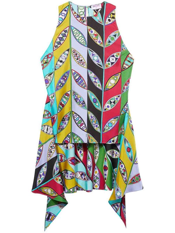 EMILIO PUCCI buy online Top - Bunt