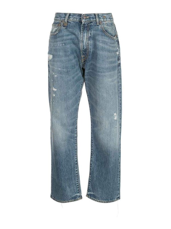R13: Bootcut - Bootcut Jeans