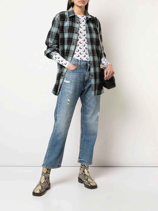 The Best Shops R13: Bootcut - Bootcut Jeans
