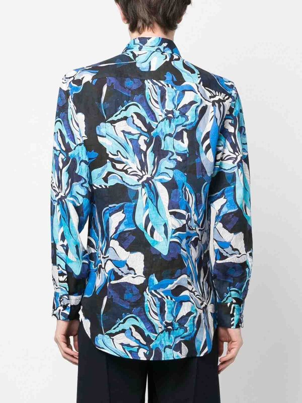 ETRO: shirts online - Rome shirt shirt