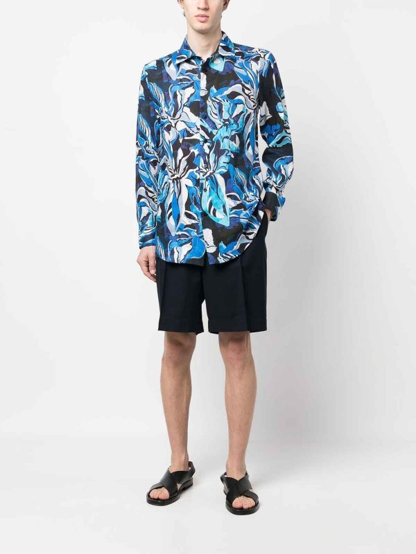 Rome shirt shirt shop online: ETRO