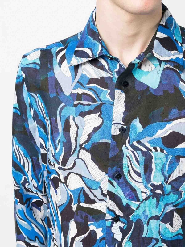 The Best Shops ETRO: Rome shirt shirt