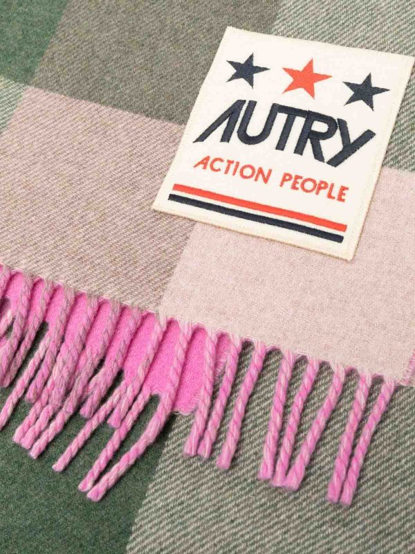 AUTRY: Casa online - Manta - Multicolor