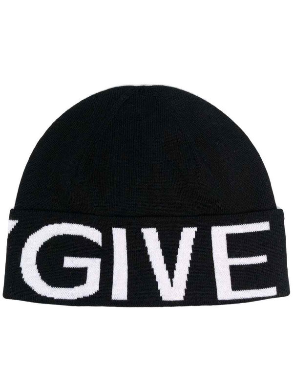 The Best Shops GIVENCHY: Gorros - Gorro - Negro