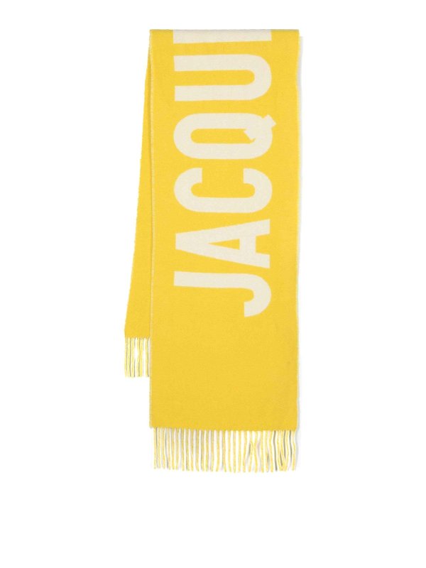 JACQUEMUS: スカーフ - スカーフ - The Capullo