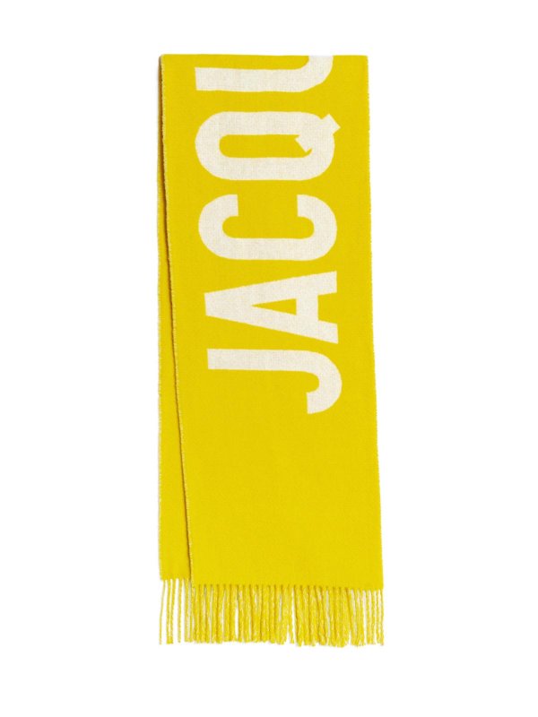 The Best Shops JACQUEMUS: スカーフ - スカーフ - The Capullo