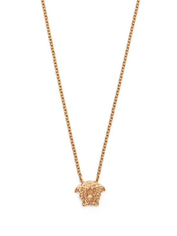 VERSACE: Necklaces & Chokers online - La medusa necklace