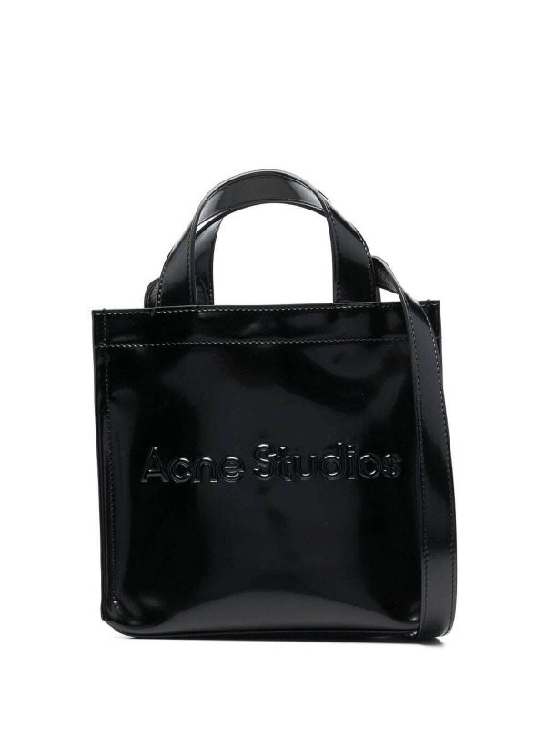 The Best Shops Acne Studios: Borsa mini con logo