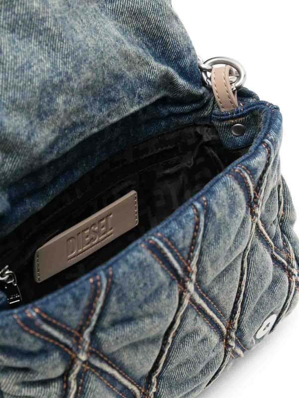 DIESEL buy online Bolsa De Hombro - Gris