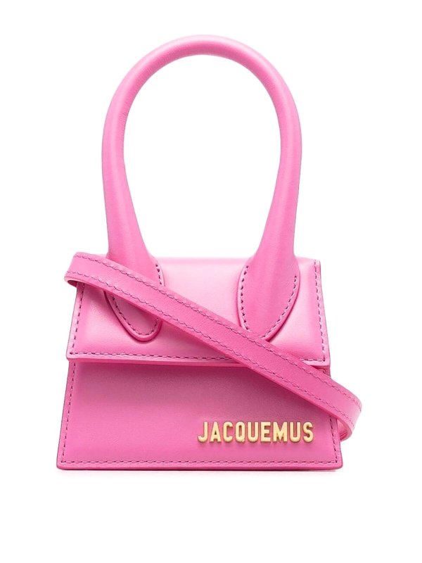 JACQUEMUS: クロスボディバッグ - クロスボディバッグ - Le Chiquito