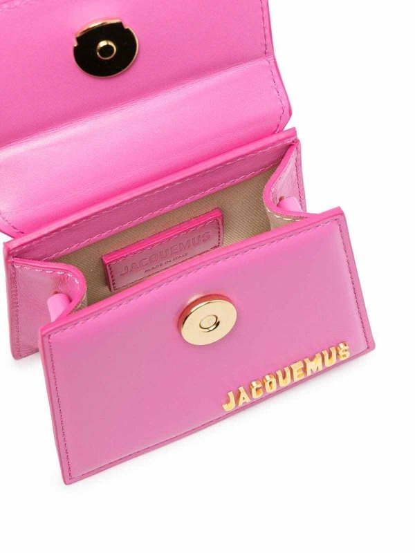 JACQUEMUS: クロスボディバッグ online - クロスボディバッグ - Le Chiquito