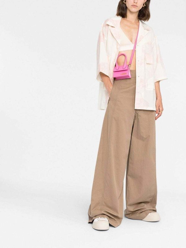 The Best Shops JACQUEMUS: クロスボディバッグ - Le Chiquito