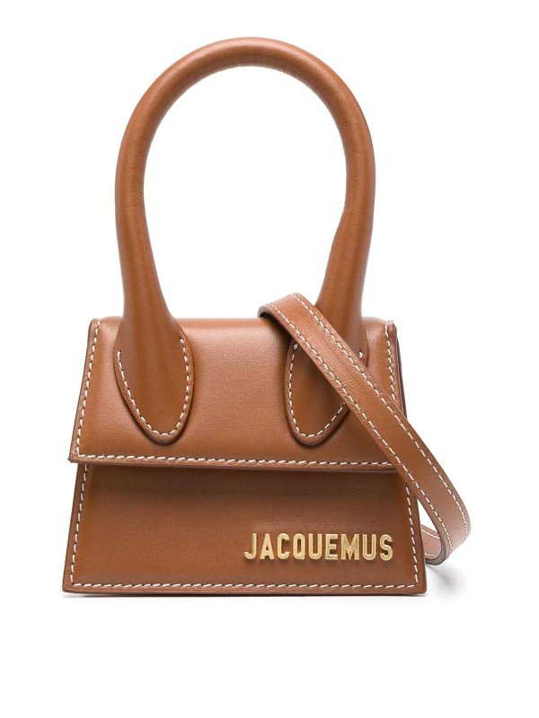 JACQUEMUS: shopper - Le chiquito mini handbag