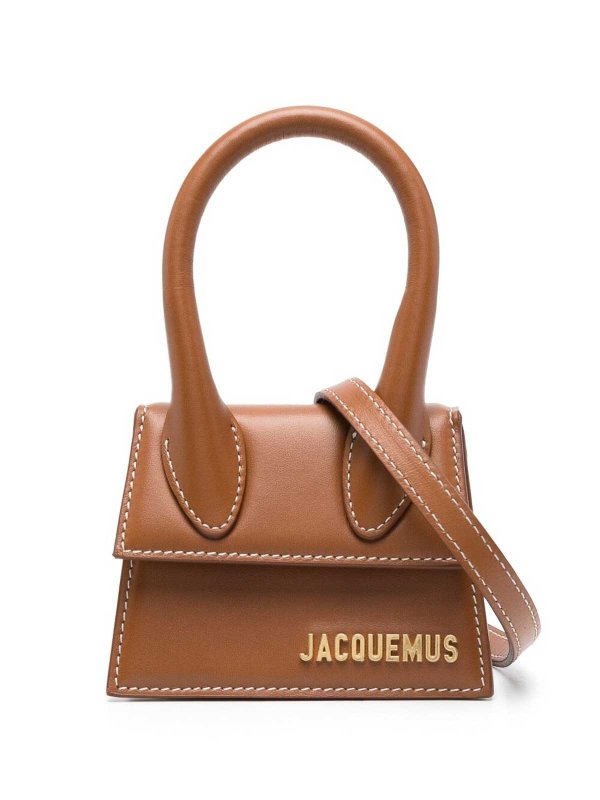JACQUEMUS: shopper online - Le chiquito mini handbag