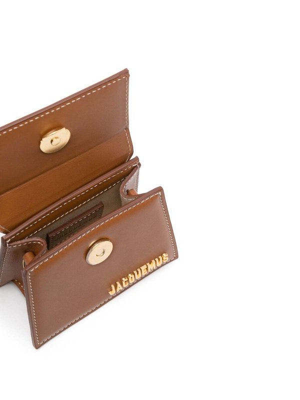 The Best Shops JACQUEMUS: shopper - Le chiquito mini handbag