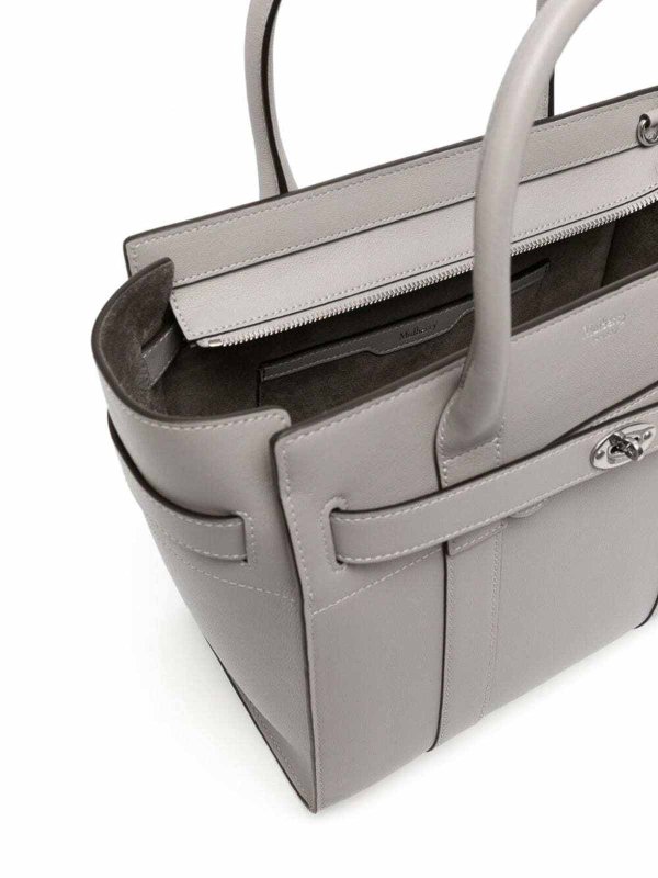 The Best Shops MULBERRY: トートバッグ - グレー