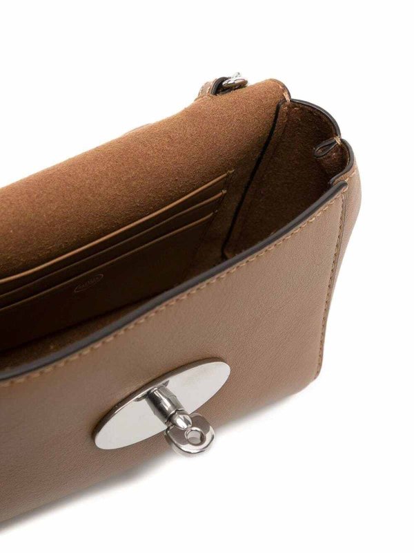 MULBERRY: クロスボディバッグ online - クロスボディバッグ - ブラウン