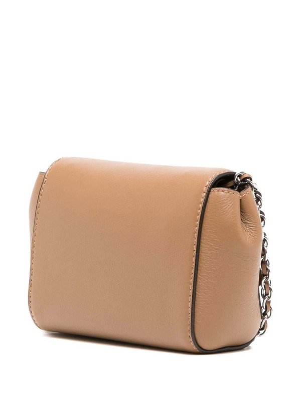 The Best Shops MULBERRY: クロスボディバッグ - クロスボディバッグ - ブラウン