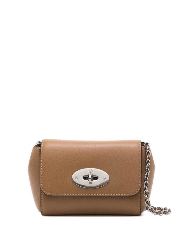 The Best Shops MULBERRY: クロスボディバッグ - ブラウン