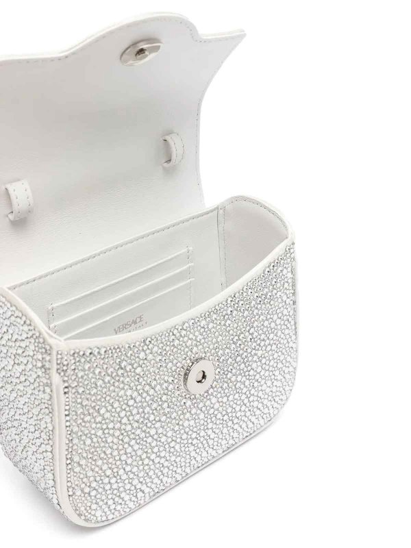 VERSACE buy online Umhängetasche - Grau