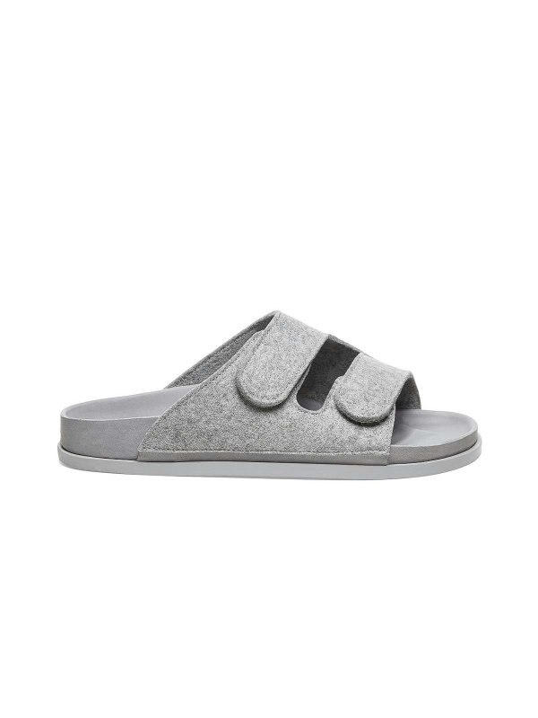 The Best Shops BIRKENSTOCK: sandals - Forager sandals