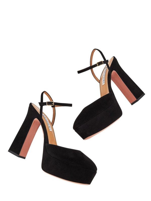 Groove plateau 120 mm shop online: Aquazzura