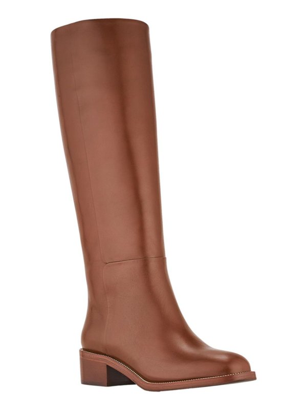 The Best Shops Aquazzura: ブーツ - ブーツ - ブラウン