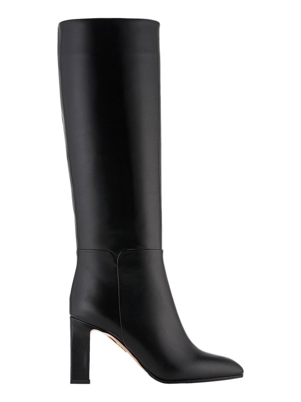 The Best Shops Aquazzura: ブーツ - ブーツ - 黒