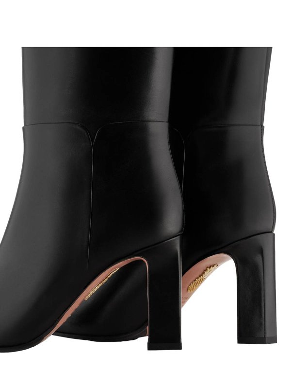 ブーツ - 黒 shop online: Aquazzura