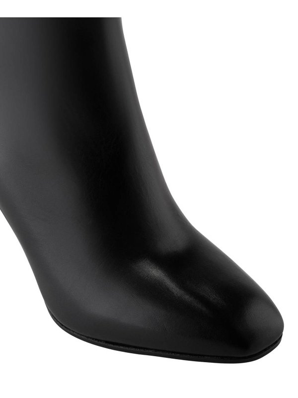 Aquazzura buy online ブーツ - 黒