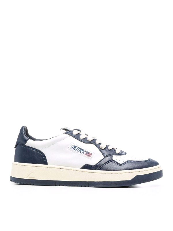 AUTRY: trainers - Medalist low top sneaker