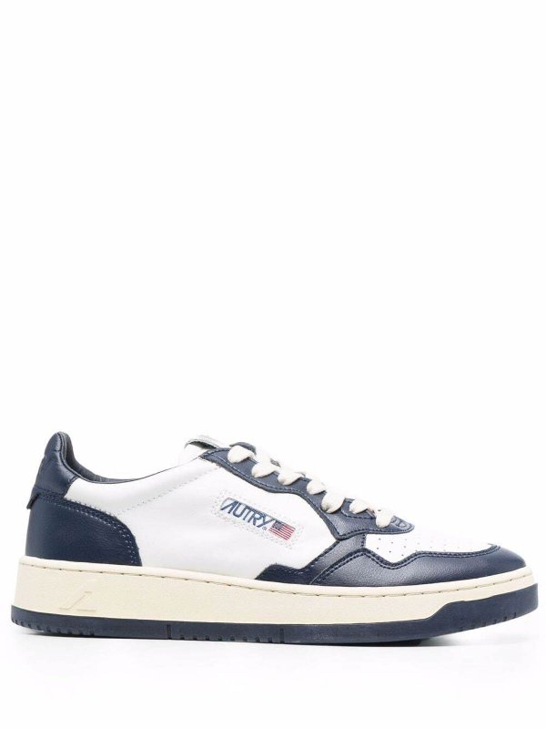 AUTRY: trainers online - Medalist low top sneaker