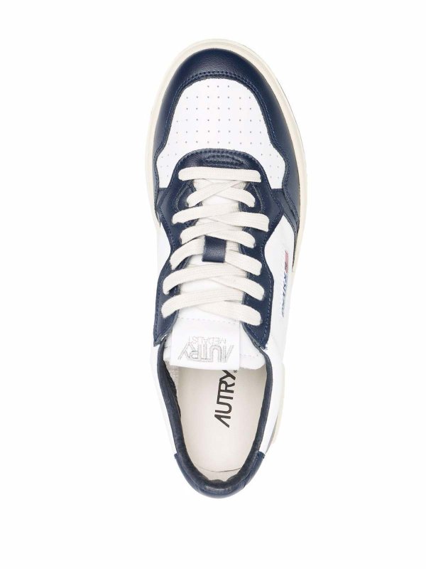 The Best Shops AUTRY: trainers - Medalist low top sneaker
