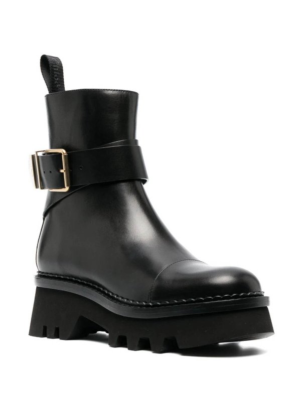Owena 50mm boots shop online: CHLOE