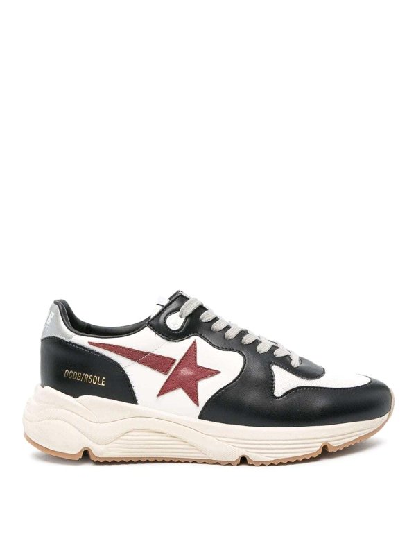 GOLDEN GOOSE: スニーカー - スニーカー - Running Sole