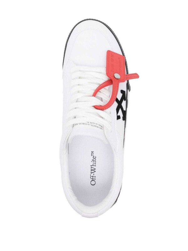 OFF-WHITE: trainers online - Low vulcanised sneaker