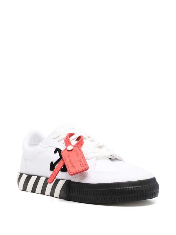 OFF-WHITE buy online Low vulcanised sneaker