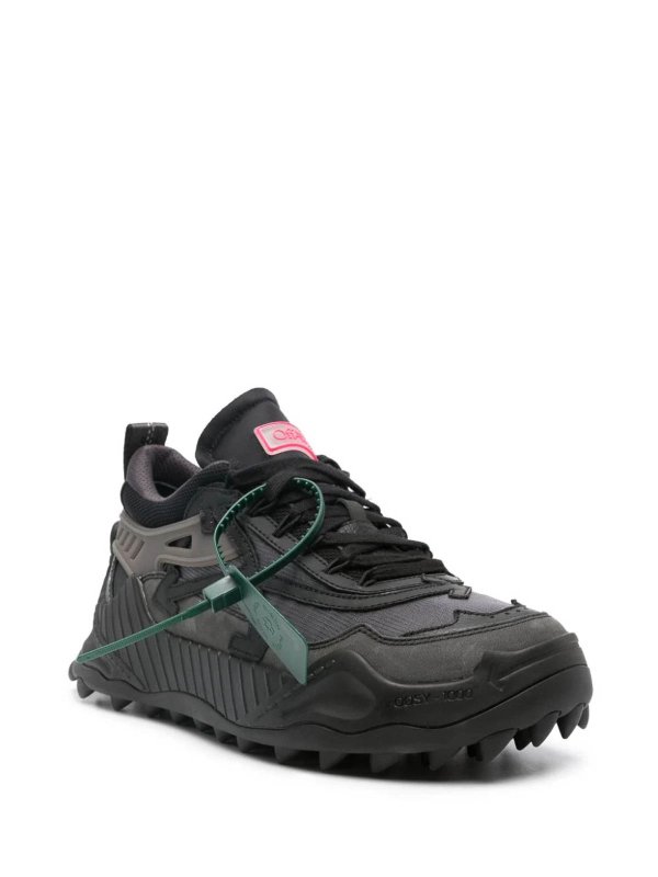 The Best Shops OFF-WHITE: trainers - Odsy-1000 sneaker
