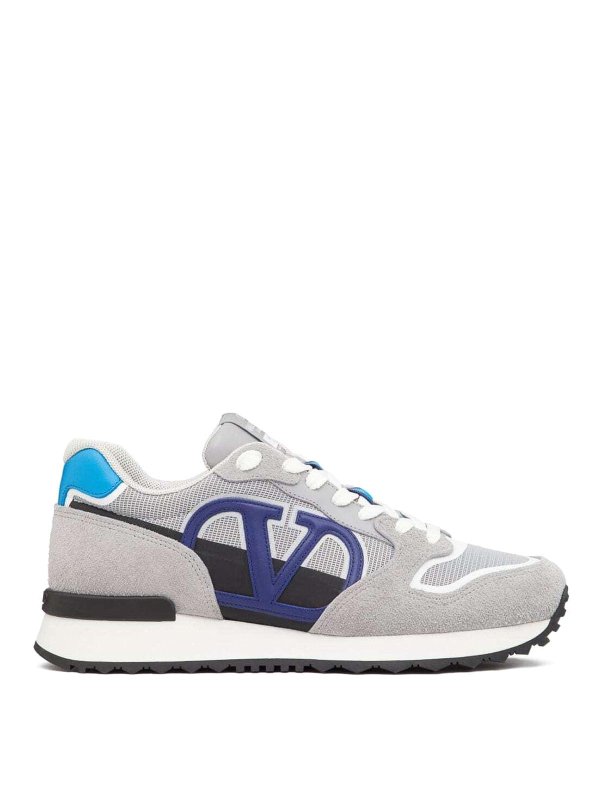 VALENTINO GARAVANI: スニーカー - スニーカー - マルチカラー