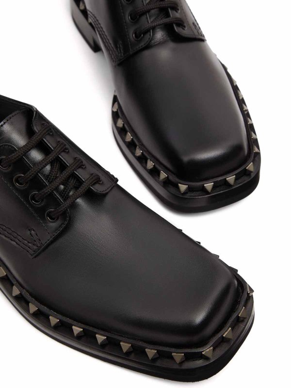 Mocassins - Noir shop online: VALENTINO GARAVANI