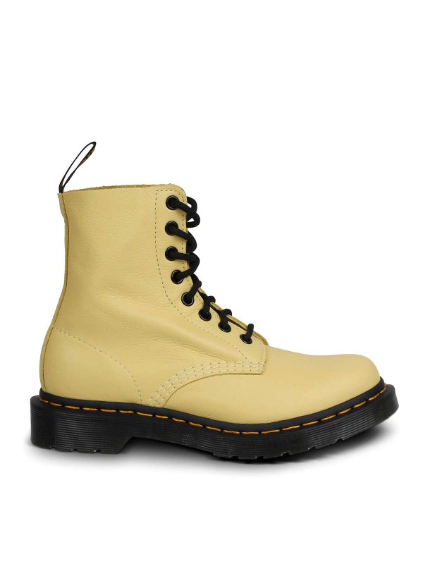 DR. MARTENS: Botines - Botines - Amarillo